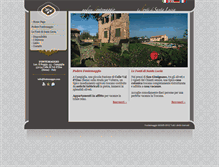 Tablet Screenshot of fontemaggio.com